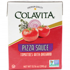 Sos colavita do pizzy z oregano 