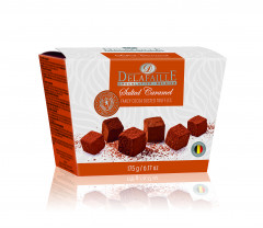 Praliny delafdaille trufle belgijskie salted caramel 175g 