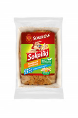 Pasztecik Sokoliki drobiowy 200g 