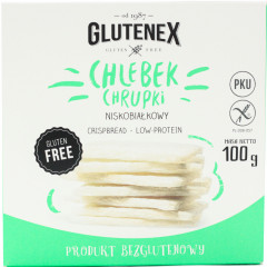Chlebek chrupki pku bezglutenowy 