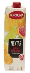 Nektar Fortuna owoce cytrusowe 