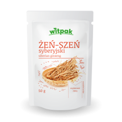Żeń-szeń Witpak syberyjski 