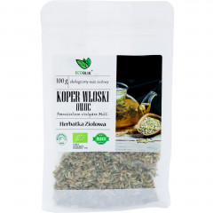 Herbata ziołowa Ecoblik eko Koper Włoski 