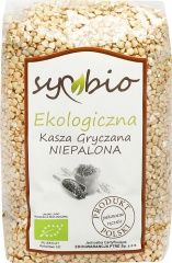 Kasza gryczana niepalona ekologiczna 