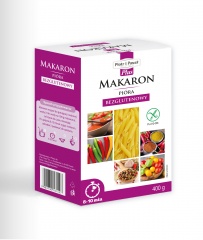 Makaron bezglutenowy rurki 
