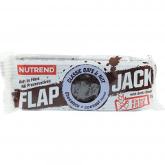 Baton energetyczny nutrend flapjack czekolada kokos 100g 