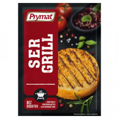Przyprawa Ser grill 20g Prymat