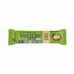 Olimp Sport Nutrition Baton Im Veggie Protein 50g czekoladowo-orzechowy