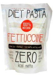 Makaron fettuccine shirataki 