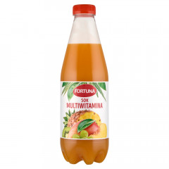 Sok Fortuna b/c multiwitamina 1l + kaucja 50 gr 