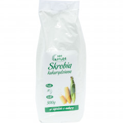 Skrobia Pro Natura kukurydziana 