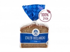 PUTKA Chleb Bielański Kromkowy 350 g