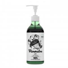 YOPE Naturalne mydło kuchenne, Mineralne