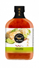 Sos Mr.Ming chilli z liśćmi limonki 
