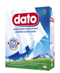 Dato proszek do prania firanek 365g