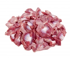 Żołądki z indyka świeże 