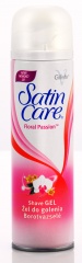 Żel Gillette Satin Care Floral Passion