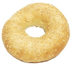 Bajgel z sezamem - Limaro 