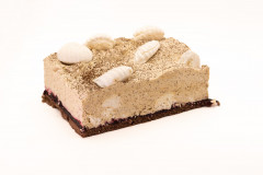 Kostka Eres kawowo-bezowa kg 