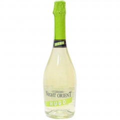 Koktajl bezalkoholowy hugo 