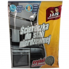 Ściereczka do stali nierdzewnej 