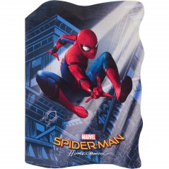 Notes kształtowy A6 Spider-Man HomeComing 