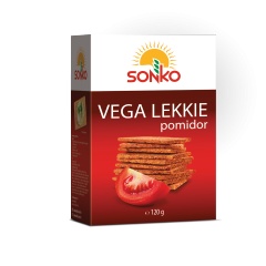 Pieczywo vega lekkie pomidor 