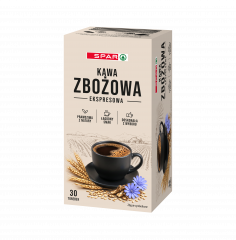 Kawa zbożowa Spar ekspresowa 