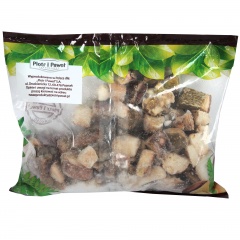 Borowik kostka mrożony 