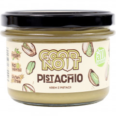 Krem do smarowania Good Noot pistachio pistacjowy 