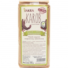 Karob proszek z chleba świętojańskiego 