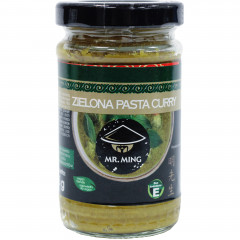 Pasta Mr.ming curry zielona 115 g 