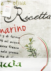 Ścierka kuchenna focaccia 