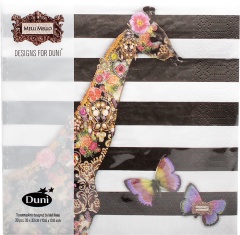 Serweki 33cm giraffe 