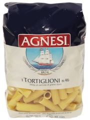 Makaron Agnesi (rurki 46)
