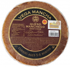 Ser owczy Vega Sotuelamos Manchego 