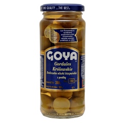 Goya oliwki gordales z pestką 358ml