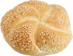 Bułka kajzerka z sezamem - Cymes 