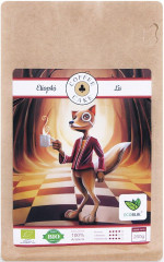 Kawa ziarnista Ecoblik bio Etiopski Lis 