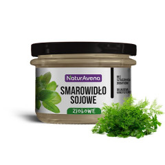 Smarowidło Naturavena sojowe ziołowe 
