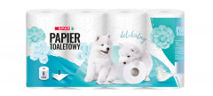 Papier toaletowy Spar 3 warstwowy 8 szt Papier toaletowy Spar 3 warstw