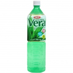 Napój aloesowy aloe vera king bez cukru 