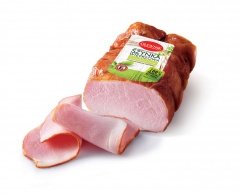 Szynka bez dodatku konserwantów 