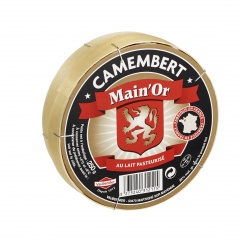 Ser camembert Main'or 