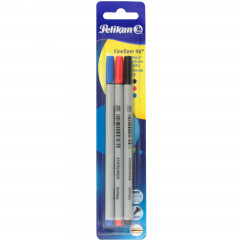 Pelikan cienkopis 96 0,4 mm mix kol.  3 szt bl