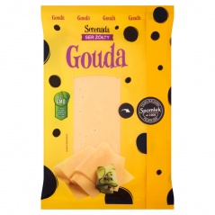 Ser Gouda Serenada plastry 135g