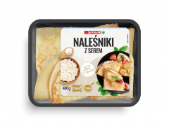 Naleśniki Spar z serem 