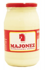 Majonez delikatesowy Pegaz 