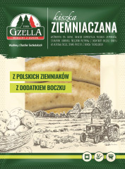 Kiszka Gzella ziemniaczana 