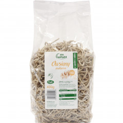 Makaron Pro Natura owsiany nitka 